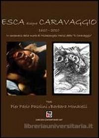 Esca disegna Caravaggio - Gennaro Esca - copertina