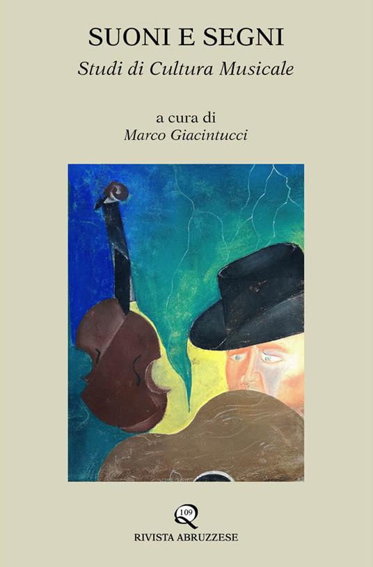 Suoni e segni. Studi di cultura musicale - copertina