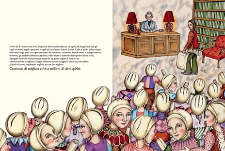 La creazione. Con poster - Dino Buzzati,Gerda Märtens - 3