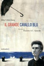 Il grande cavallo blu