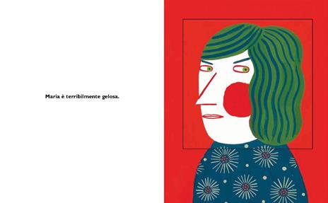 A che pensi? Ediz. illustrata - Laurent Moreau - 2