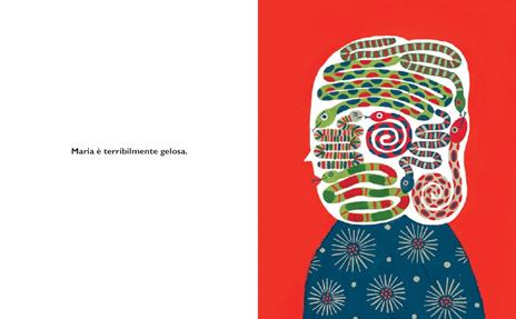A che pensi? Ediz. illustrata - Laurent Moreau - 3