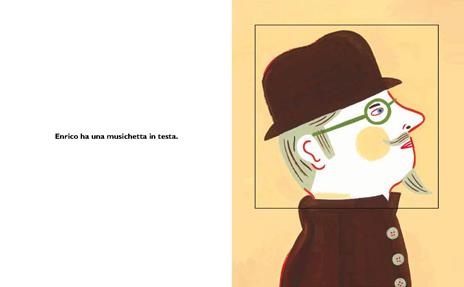 A che pensi? Ediz. illustrata - Laurent Moreau - 4