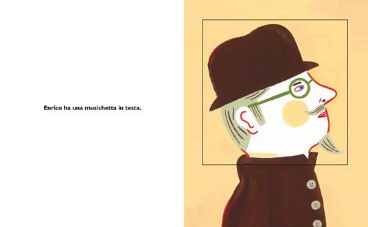 A che pensi? Ediz. illustrata - Laurent Moreau - 4