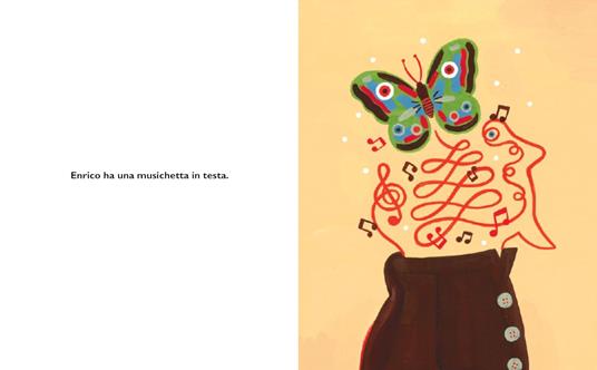 A che pensi? Ediz. illustrata - Laurent Moreau - 5