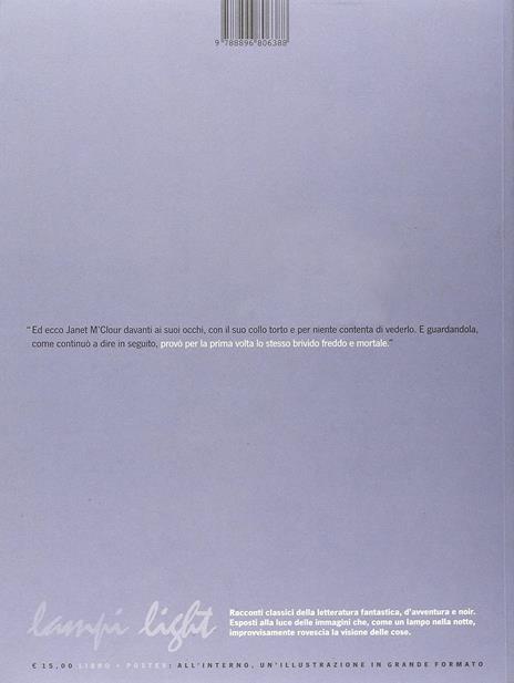 Janet la storta. Con poster - Robert Louis Stevenson - 2