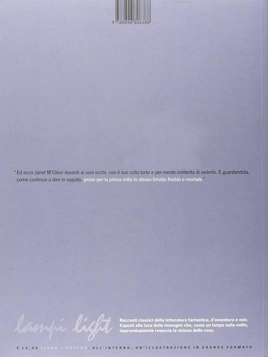 Janet la storta. Con poster - Robert Louis Stevenson - 2