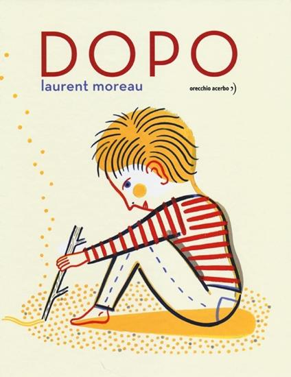 Dopo - Laurent Moreau - copertina