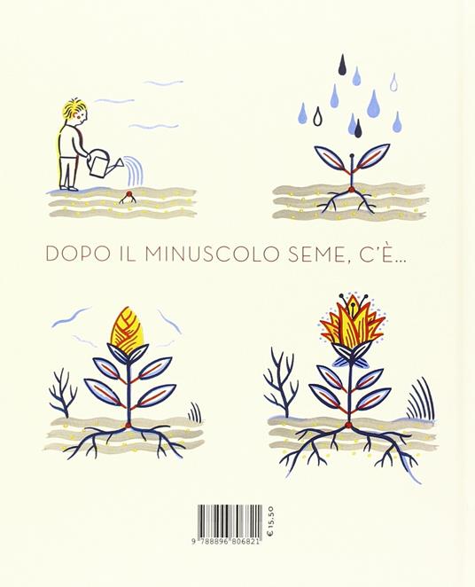 Dopo. Ediz. illustrata - Laurent Moreau - 2