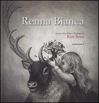 Renna Bianca - Kim Sena - copertina