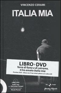Italia mia. Con DVD - Vincenzo Cerami - copertina