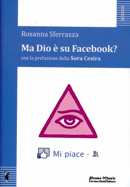 Ma Dio è su Facebook? - Rosanna Sferrazza - copertina