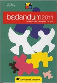 Badandum 2011 - copertina