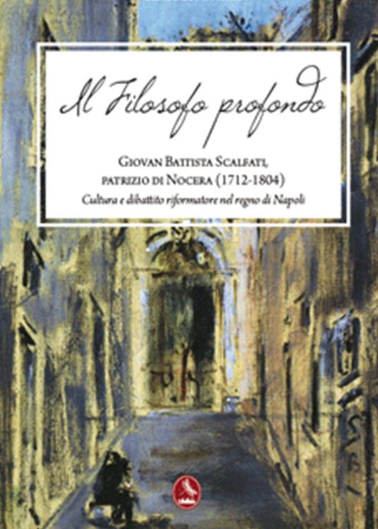 Il filosofo profondo - Claudia Pingaro - copertina