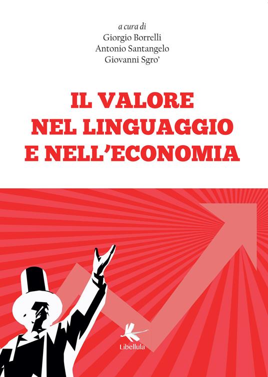 Il valore nel linguaggio e nell'economia - copertina