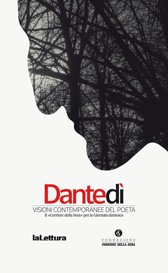 Dantedi. Visioni contemporanee del poeta - copertina