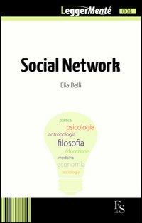 Social network - Elia Belli - copertina