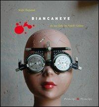 Biancaneve da una fiaba dei fratelli Grimm. Ediz. illustrata - Sergio Torquandi - copertina