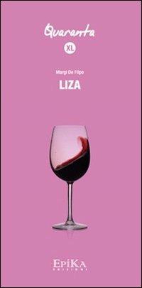 Liza - Margi De Filpo - copertina