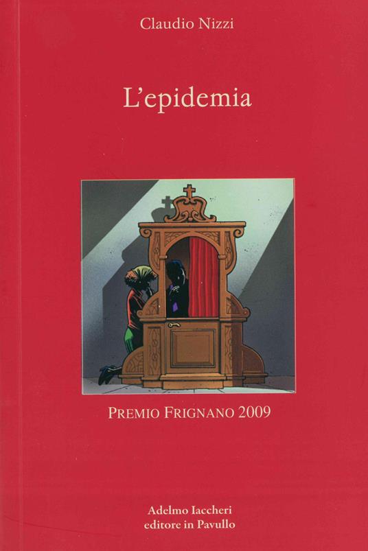 L'epidemia - Claudio Nizzi - copertina