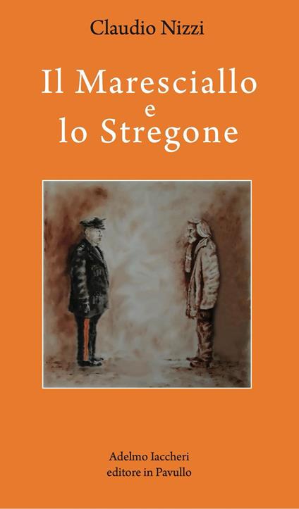 Il maresciallo e lo stregone - Claudio Nizzi - copertina