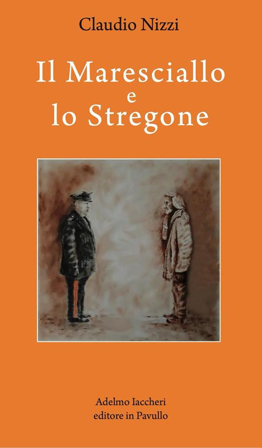 Il maresciallo e lo stregone - Claudio Nizzi - copertina