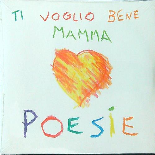Ti voglio bene mamma. Audiolibro. CD Audio