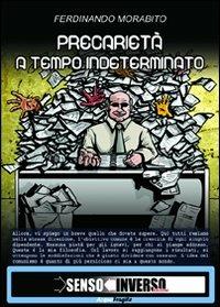 Precarietà a tempo indeterminato - Ferdinando Morabito - copertina