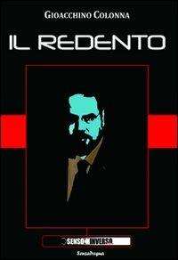 Il redento - Gioacchino Colonna - copertina