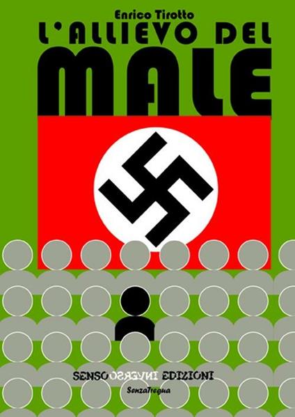 L' allievo del male - Enrico Tirotto - copertina