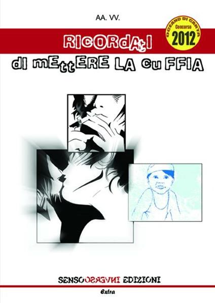 Ricordati di mettere la cuffia - copertina