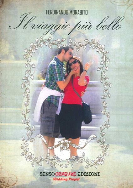 Il viaggio più bello - Ferdinando Morabito - copertina