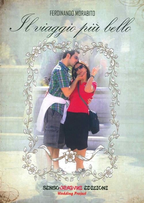 Il viaggio più bello - Ferdinando Morabito - copertina