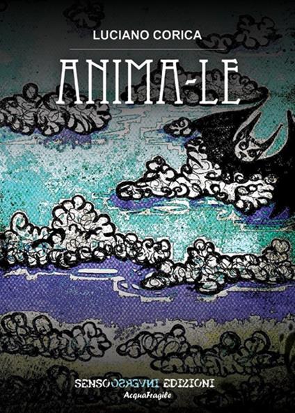 Anima-le - Luciano Corica - copertina