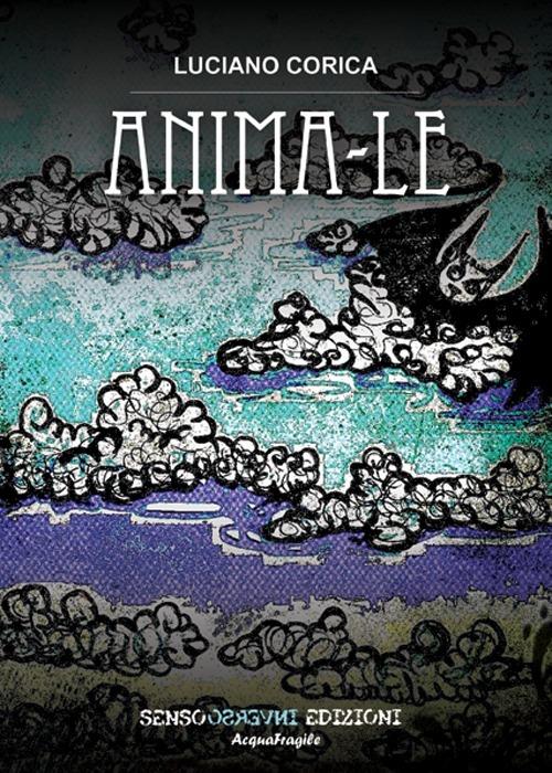 Anima-le - Luciano Corica - copertina