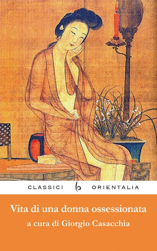Vita di una donna ossessionata - copertina