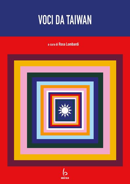 Voci da Taiwan - copertina