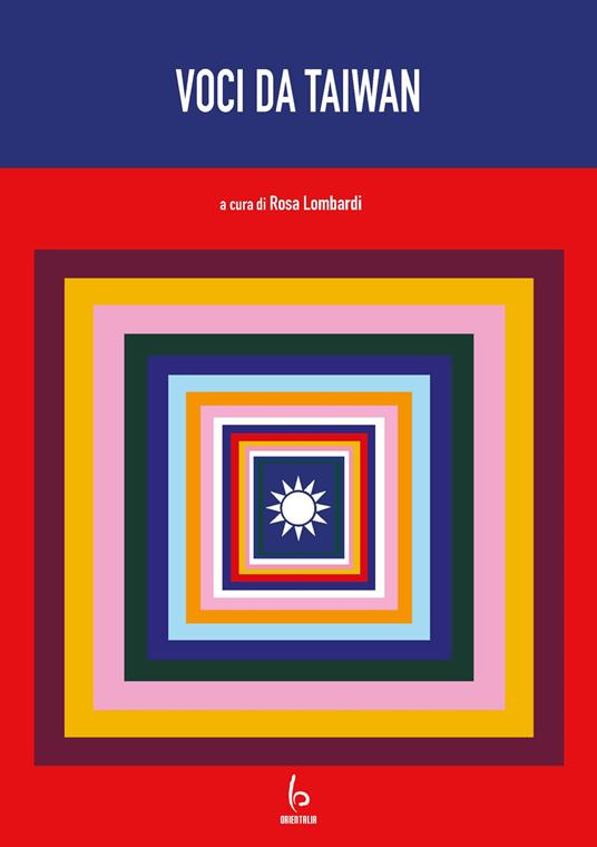 Voci da Taiwan - copertina