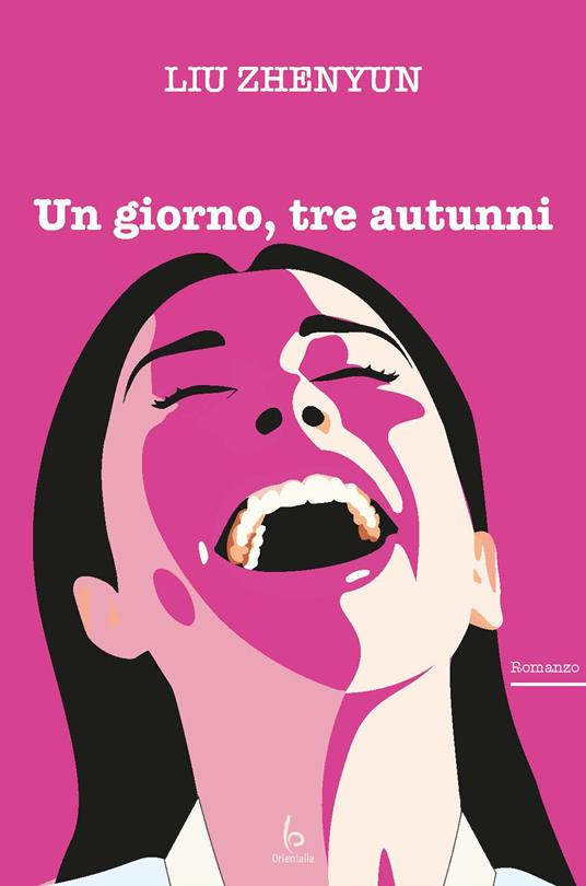 Un giorno, tre autunni - Zhenyun Liu - copertina