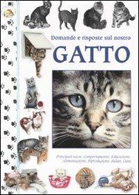 Domande e risposte sul nostro gatto - copertina