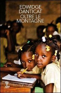 Oltre le montagne - Edwidge Danticat - copertina