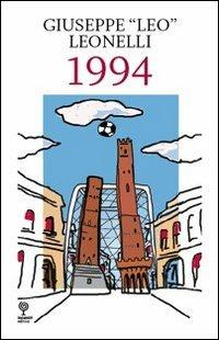 1994 - Giuseppe Leo Leonelli - copertina