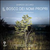 Il bosco dei nomi propri - Fabrizio Ceccardi - copertina