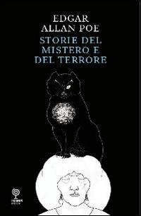 Storie del mistero e del terrore - Edgar Allan Poe - copertina