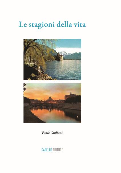 Le stagioni della vita - Paolo Giuliani - copertina