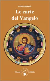 Le carte del Vangelo. Con 36 carte. Ediz. multilingue - Fabio Bonafé - copertina