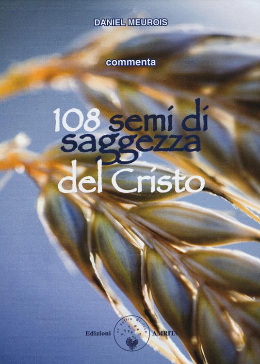 108 semi di saggezza del Cristo. Con carte - Daniel Meurois - copertina