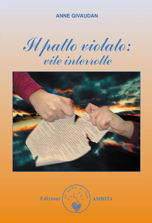 Il patto violato - Anne Givaudan - ebook