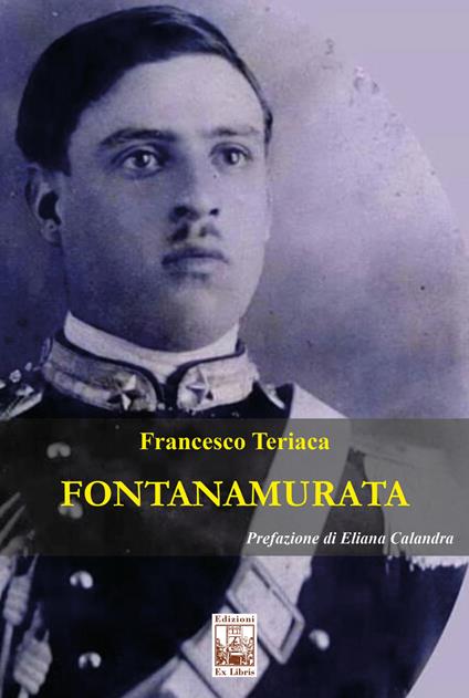 Fontanamurata - Francesco Teriaca - copertina