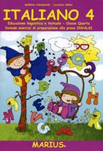 Italiano 4. Per la Scuola media